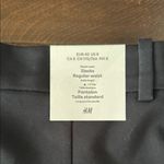 H&M Navy Dress Pants with Tapered Leg Women’s 8 MSRP $20 Photo 5