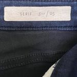 Pilcro and the Letterpress By Anthropologie Serif Denim Legging Jeans Size 25 Photo 11