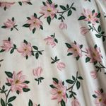 Draper James  Plus XXL Pajamas 2 Piece Magnolia Floral Long Sleeve Short Lounge Photo 4