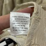 Anthropologie Mable x  Champagne Puff Sleeve Babydoll Mini Dress Photo 5