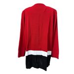 Misook  Colorblock Knit Blazer Photo 4