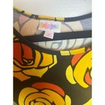 LuLaRoe Classic Disney Rose Beauty and Beast Irma Size Medium M Unicorn Print Photo 2