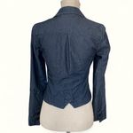 Armani Exchange Armani-exchange Women's Blue and Navy Top Photo 2