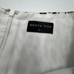White Fox Boutique White Fox Ellery Mini Skirt Leopard Print Photo 8