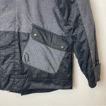 Burton  The White Collection Dryride Women’s Black Snowboarding Hood Jacket Sz XL Photo 1