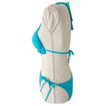 Sanctuary  Halter 2 piece Swimsuit Blue
Curaçao Sz Midium Photo 2