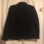 MetroStyle  Black Blazer Photo 3