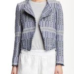 Derek Lam  Angled Lapel Blazer Jacket Photo 0