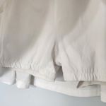 Tuckernuck  Tnuck Sport White Piped 15 Inch Lydia Tennis Skirt / Skort, M Photo 4