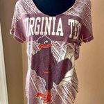 Virginia Tech Women’s Shirt Size M Photo 0