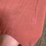 Lululemon Women's Love Tank Pleated Racerback Sleeveless Top Spiced Chai Small Photo 2