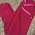 FIGS Yola Skinny Scrub Pants Medium Tall Photo 9