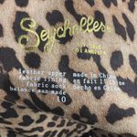 Seychelles Star of The Show Boots 10 Chocolate Suede Wedge Knee High Ruched Photo 13