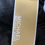 Michael Kors Kenly Medium Nylon Backpack, Pearl Grey NWT Photo 7