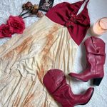 Vtg y2k grunge fairy Halloween dress Multiple Size M Photo 0