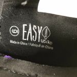 Easy USA Womens Water Shoes Slip On Mesh 6 Purple Photo 4