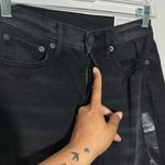 American Eagle NWT  Comfort Stretch Waistband Highest Rise 90's Boyfriend Size 0‎ Photo 6