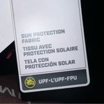 Callaway NWT  Opti-Dri 1/4 Zip Golf Dress Punk and Navy Size Small Photo 4