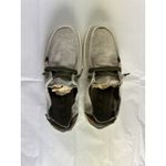Hey Dude Wendy Rodeo Wheat Aztec US Women's Size 6 Grey Photo 3