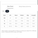 Rihoas Grey Square Neck Cap Sleeve Mini Dress Gray Size XS Photo 6