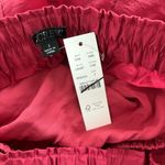 J.Crew NWT  Summerweight Nylon Short Removable Lining Flag Red Photo 3