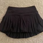 Goldhinge Skirt Black Photo 0