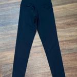 Lululemon Offline by Aerie Legging Pull On Polyester Black Size‎ M Goals 7/8 Photo 1