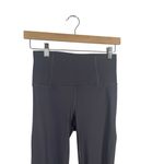 Lululemon  Women’s Zoned In Tights in Moonphase Greyish Purple Size 6 Photo 8