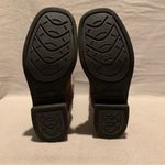 Women’s Western Squared Toe Boots Size 5.0 Photo 7