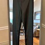 Lulus Lulu’s Party in‎ the Front Black Vegan Leather Leggings Photo 3