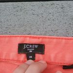  Stretch Size 26 Toothpick Jeans | J.Crew Coral Colored Jeans Sty… Photo 5