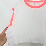 Free People  Movement Good Sport Tee Size Small White NWT Photo 6