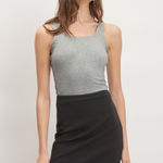 Everlane  square neck tank xxs Photo 0