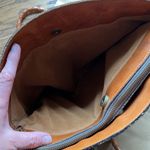 Patricia Nash  Zorita Leather Tooled Shoulder Bag‎ Western Boho A27 Photo 8