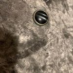 Aeropostale Vintage  velvet button down top Photo 3