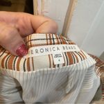 Veronica Beard Roman Skirt Size 4 Plaid Mini Cotton Blend Photo 10