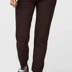 FIGS  Limited Edition Color Dark Fig Zamora  Scrub Pants Joggers Women Size XS P Photo 0