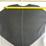 Lululemon Restful Intention Sweater Black / Heathered Core Dark Grey Medium Photo 9