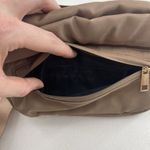 A New Day Athleisure Fanny Pack Bum Belt Bag Brown Zip Pockets Sling Bag Adjust Photo 8