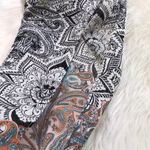 Dina Be -Pretty Spring Paisley Dress-EUC-Sz Small Photo 3