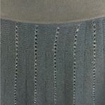 Free People Navy Knit Skirt Photo 9