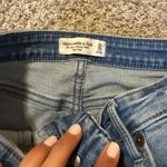 Abercrombie & Fitch Ripped Skinny Jeans Photo 2