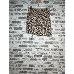Aerie  | women animal print mini skirt Photo 4
