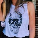 Chaser Skull Tank Photo 0