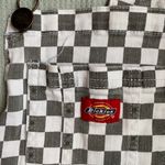 Dickies Checkered Overalls Photo 1