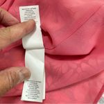 Kate Spade Mainline Floral Dots Burnout Blouse size M Photo 7