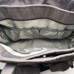 SUPROMOMI Diaper Bag Tote Gray Large Baby Bag Diaper Bag READ Photo 10