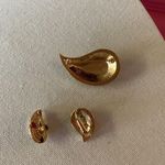 Vintage Avon Unsigned Brooch set Multiple Photo 3