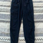 Lululemon  dance studio jogger 29” size 0. Navy. Photo 0
