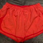 Nike Red  athletic shorts Photo 0